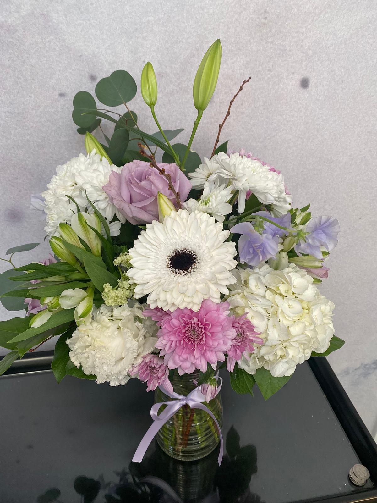 Elegant Touch Arrangement