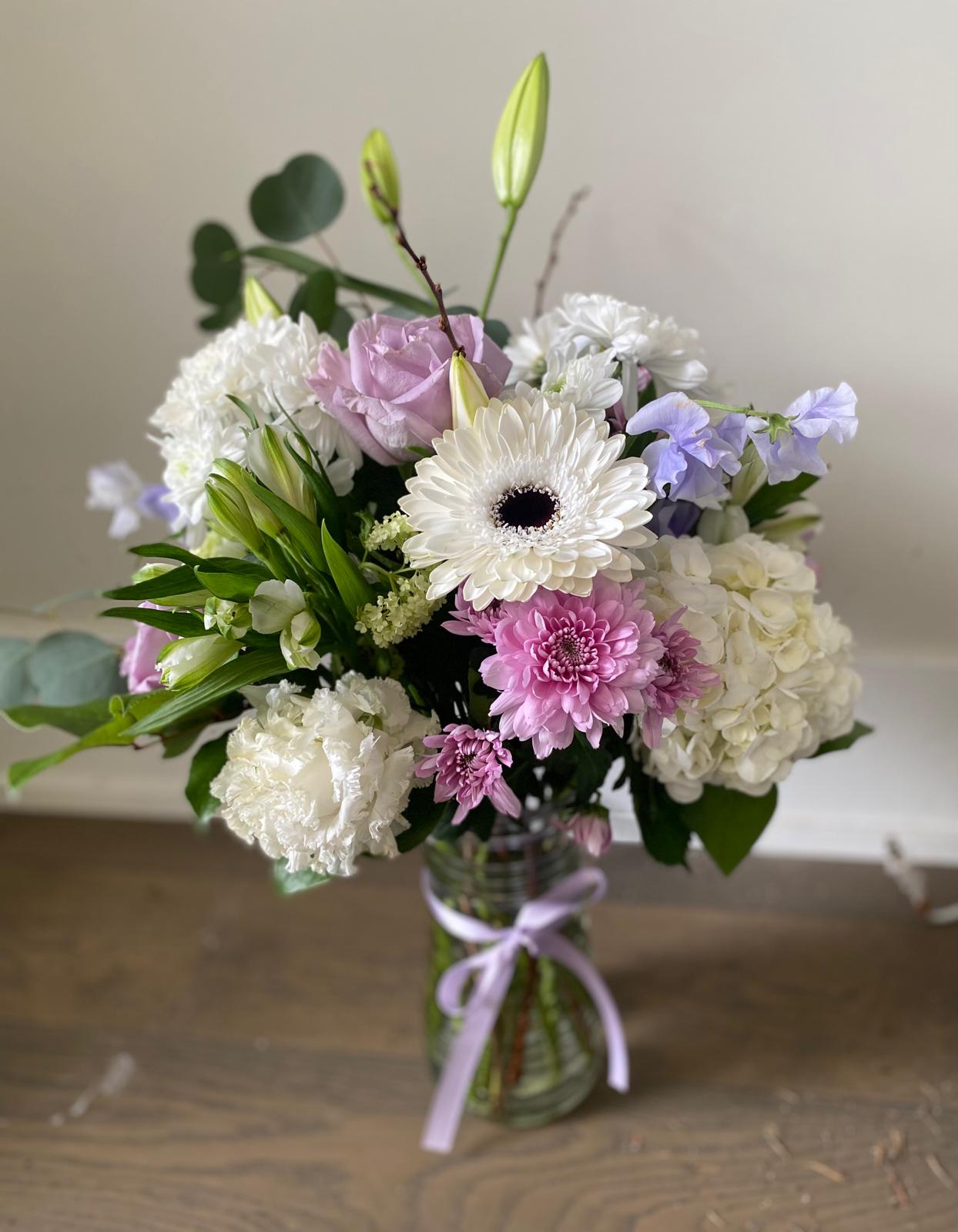 Elegant Touch Arrangement