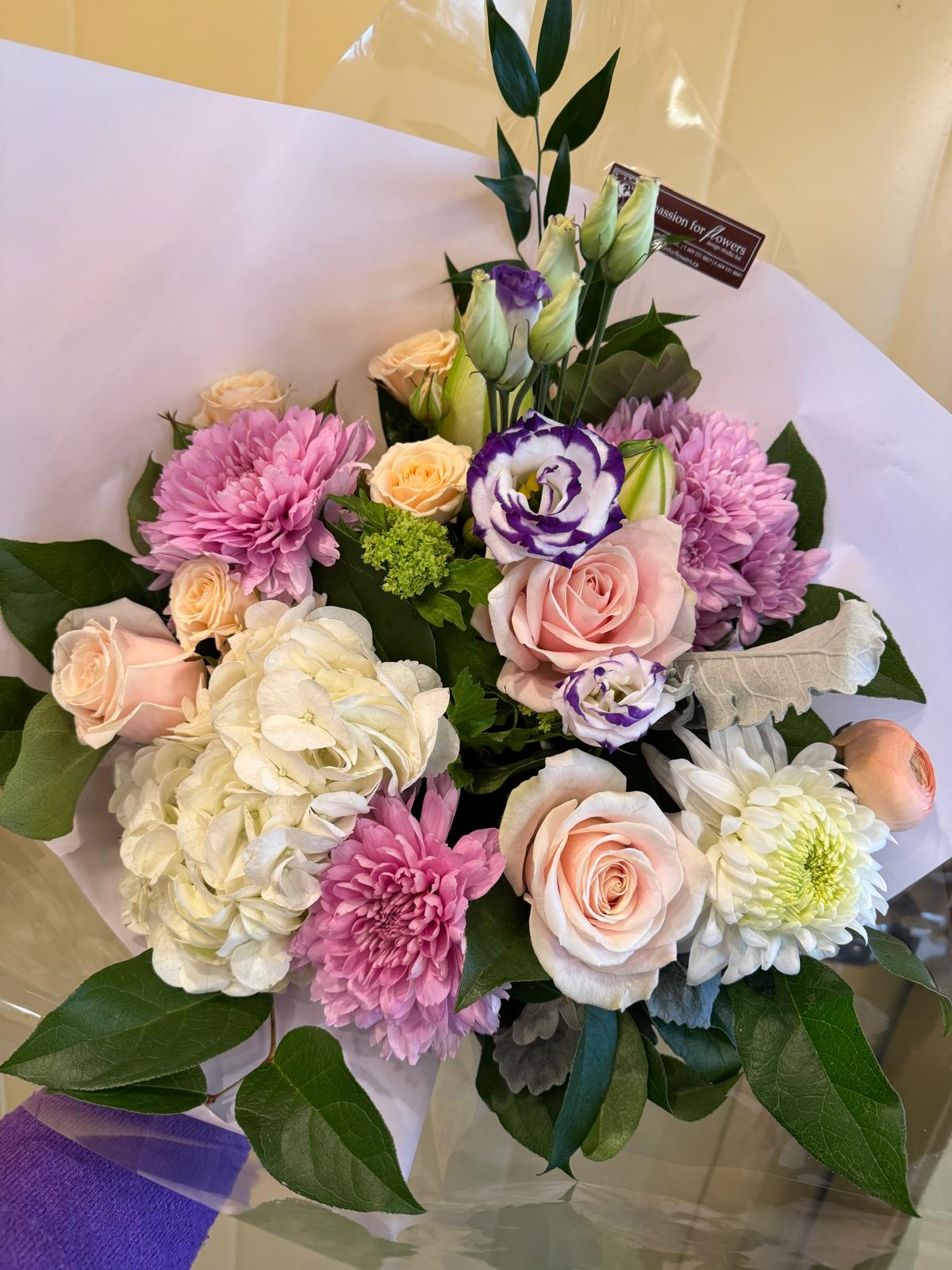 The Daphne Bouquet