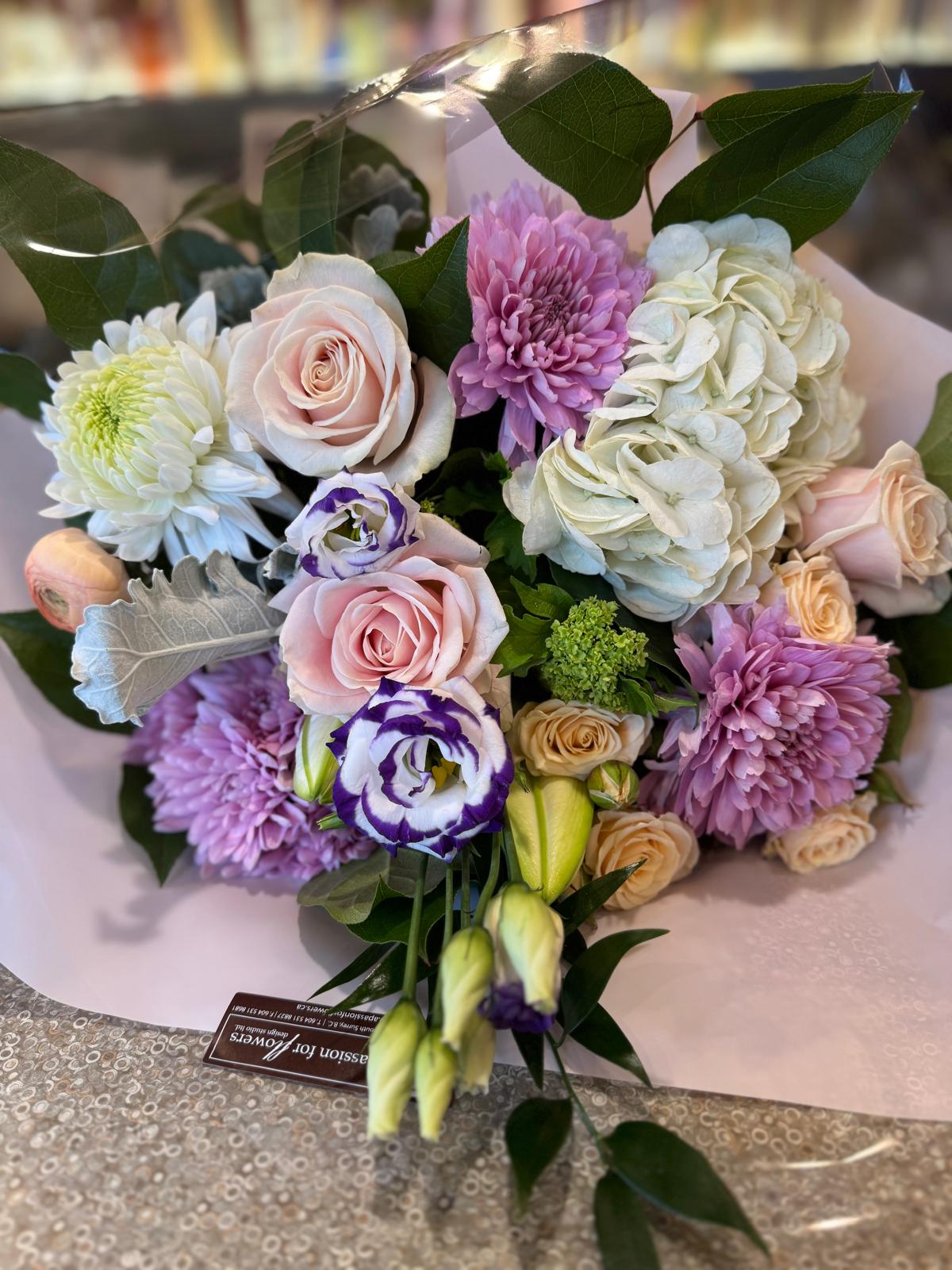 The Daphne Bouquet