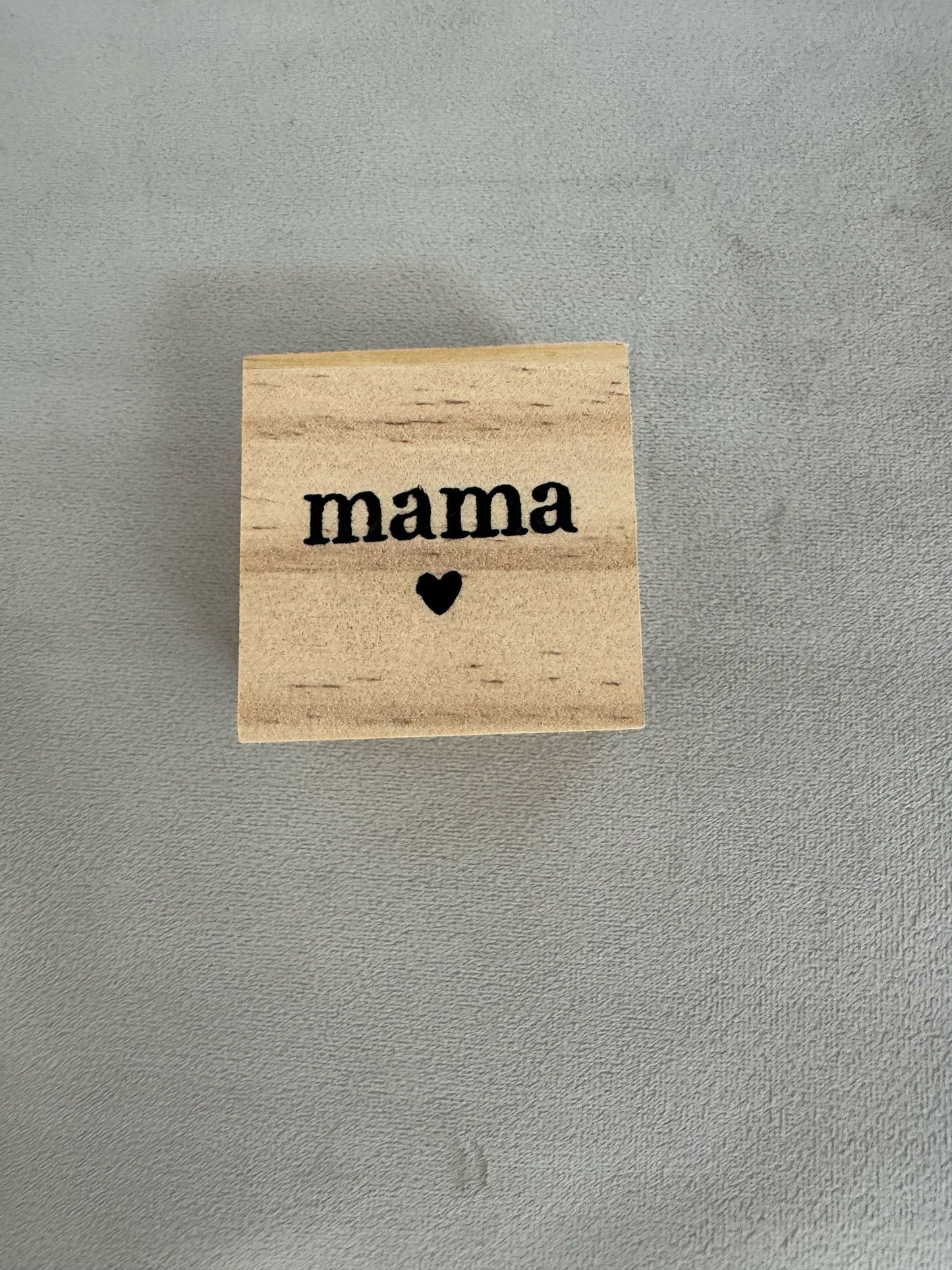 Earrings - Mama