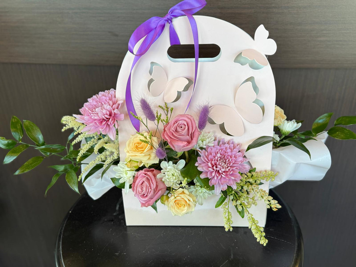 Butterfly Box