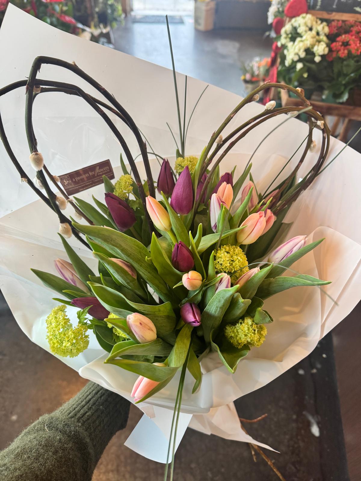 With Love Bouquet XO