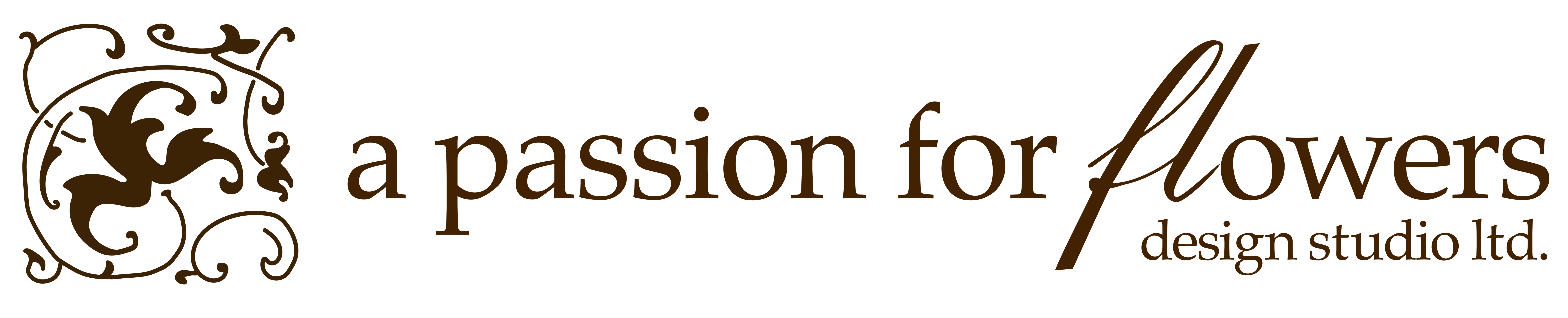 A Passion For Flowers