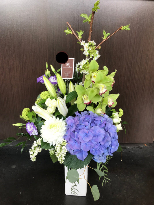 The Delilah Arrangement