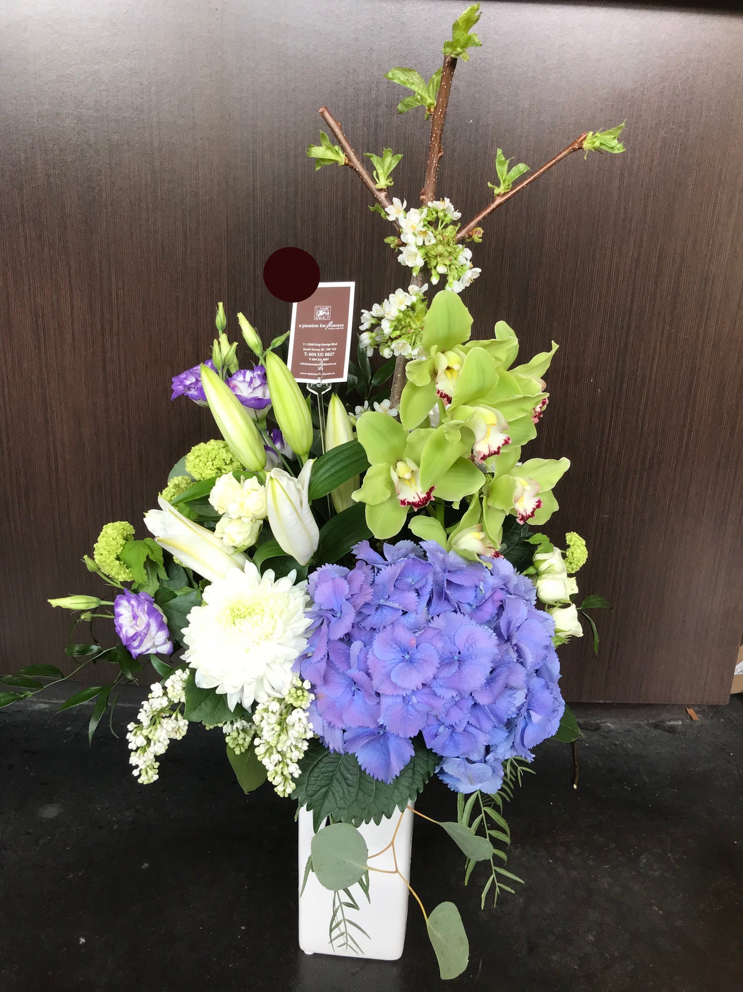 The Delilah Arrangement