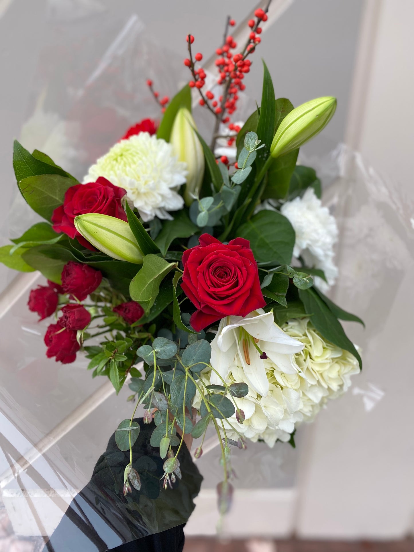 'Tis the Season Bouquet