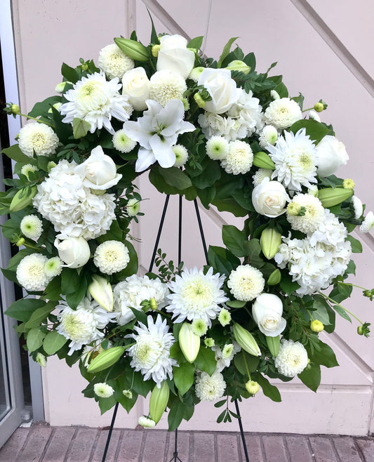 Eternal Sympathy Wreath