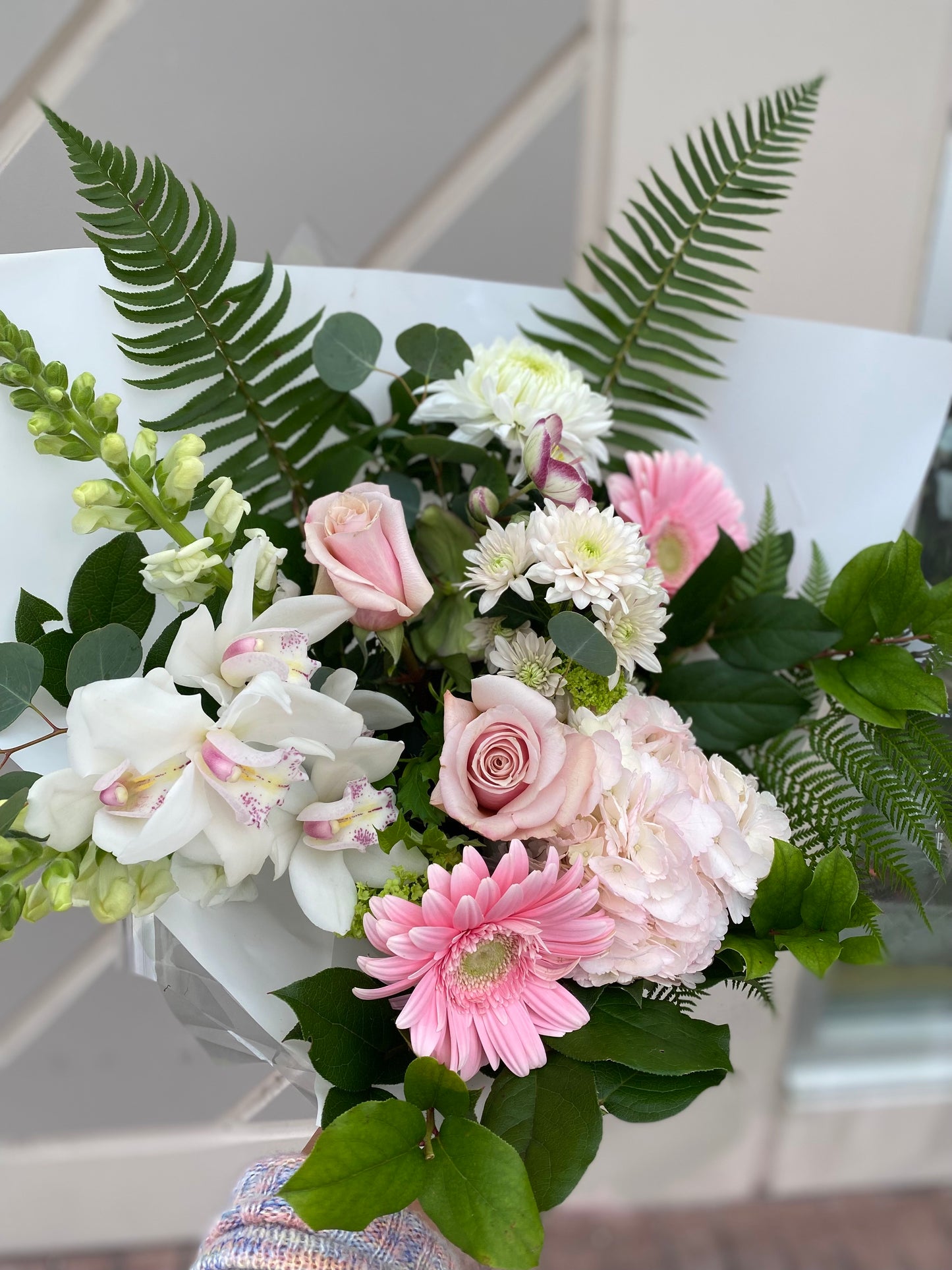 Soft and Pretty Bouquet