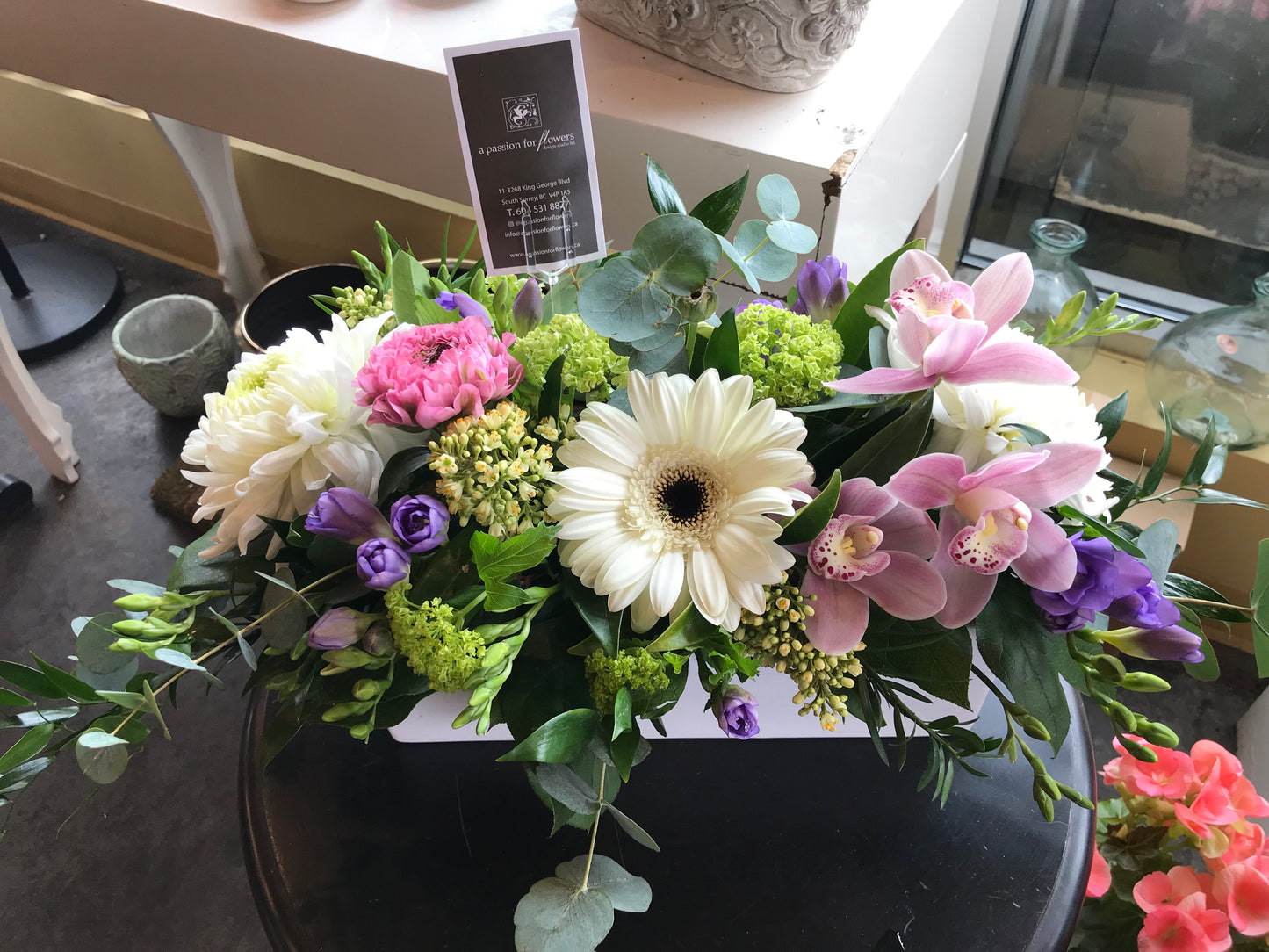 Spring in Bloom Centrepiece