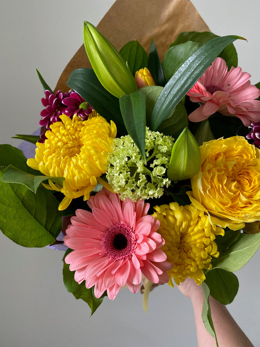 Vibrant Love Bouquet