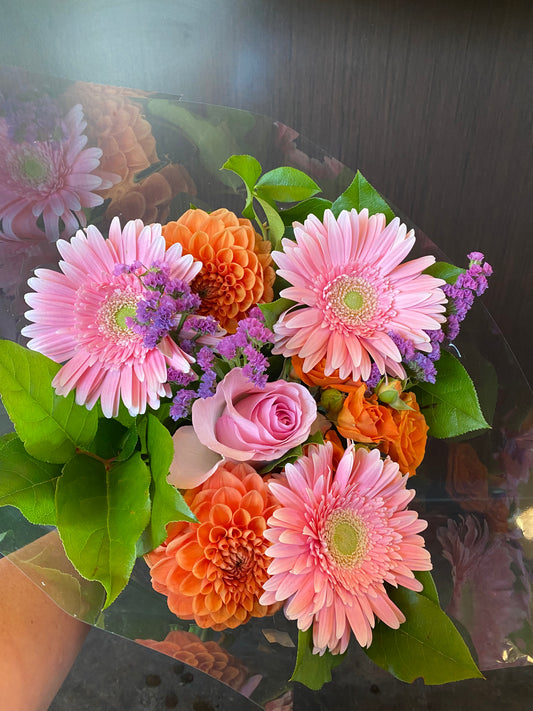 Floral Fridays | $45 Weekly Floral Delivery Subscription