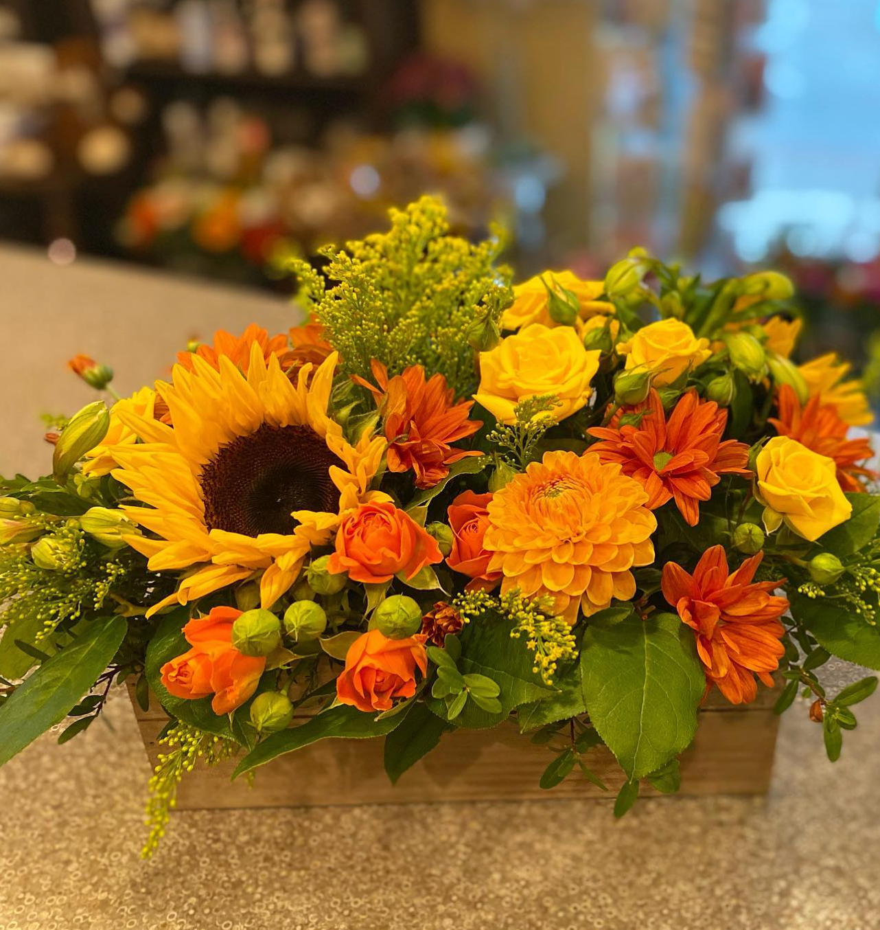 Fall is Here