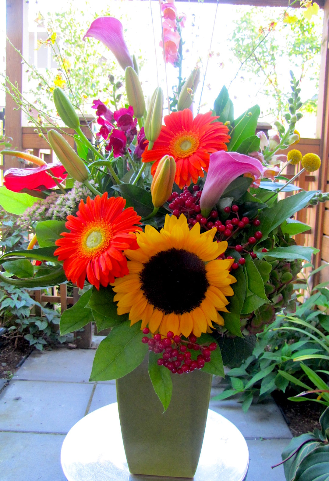 Sunflower Sunshine