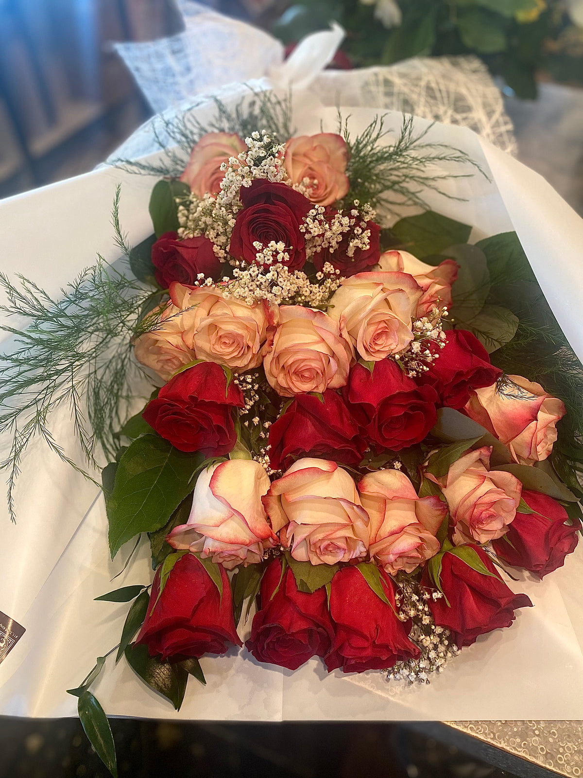 Eternal Love Roses Eternal Love Rose Bouquet – A Passion For Flowers