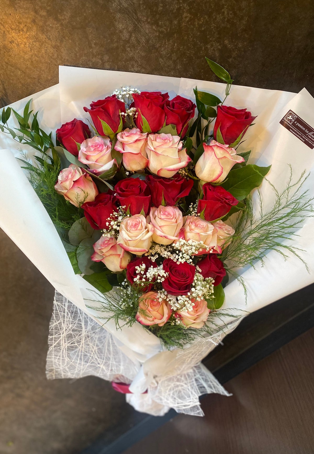 Eternal Love Roses Eternal Love Rose Bouquet – A Passion For Flowers