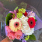 Colourful Posy Bouquet