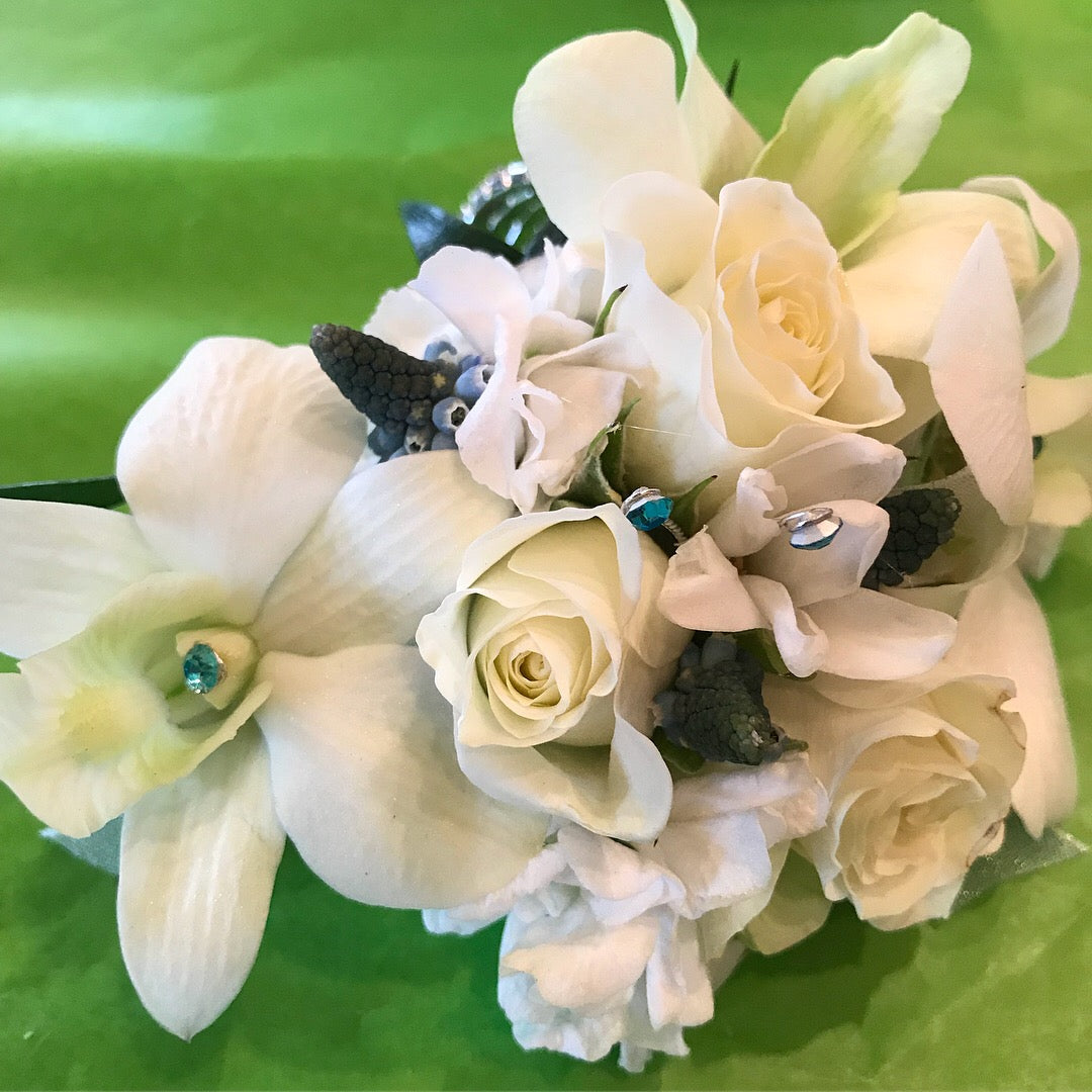 Grad/Special Event Wrist Corsages