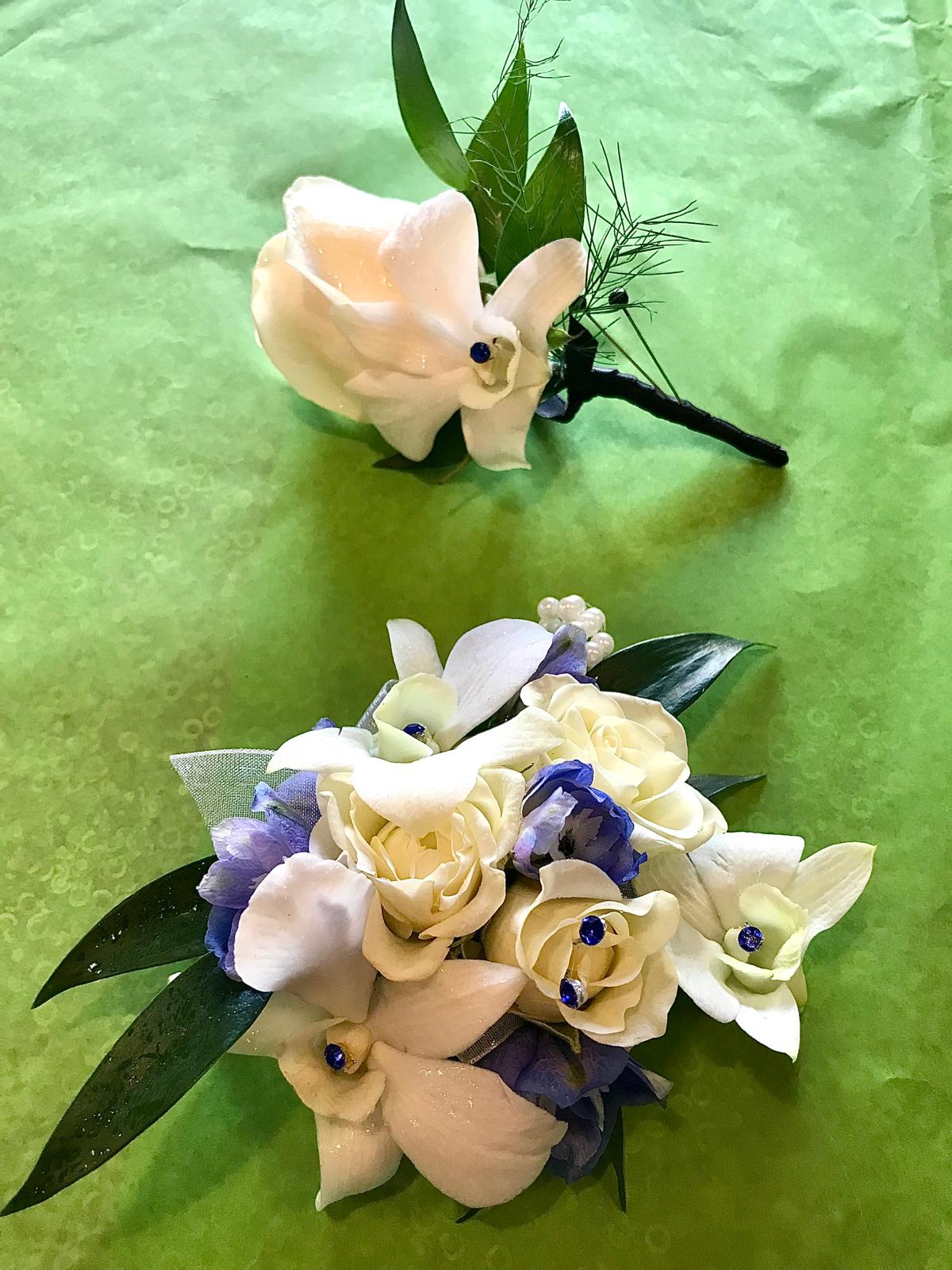 Grad/Special Event Boutonniere