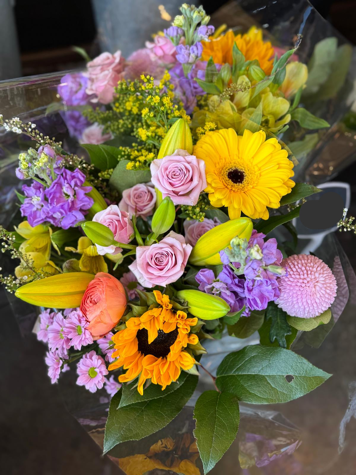 The Isabella Bouquet