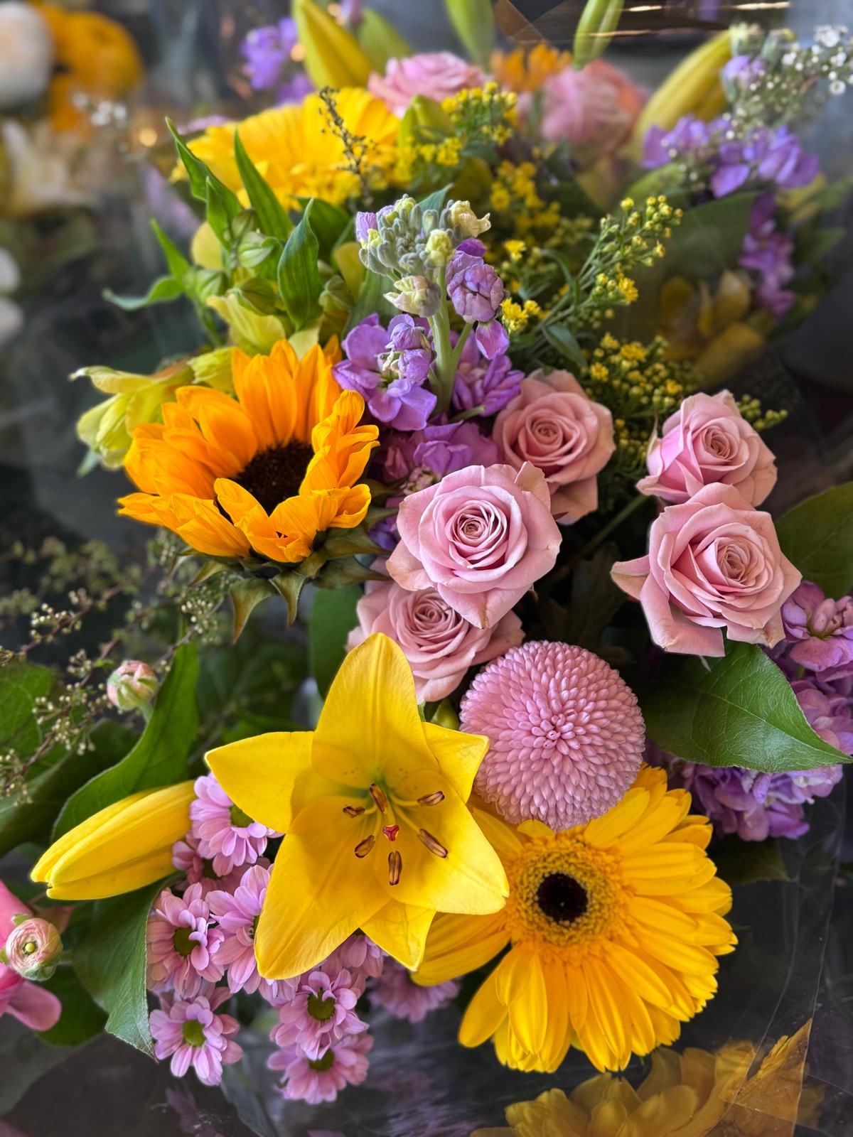 The Isabella Bouquet