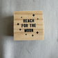 Reach For The Moon Earrings