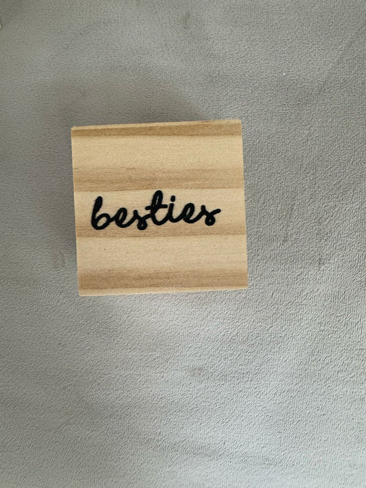 Besties Earrings