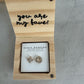 Besties Earrings