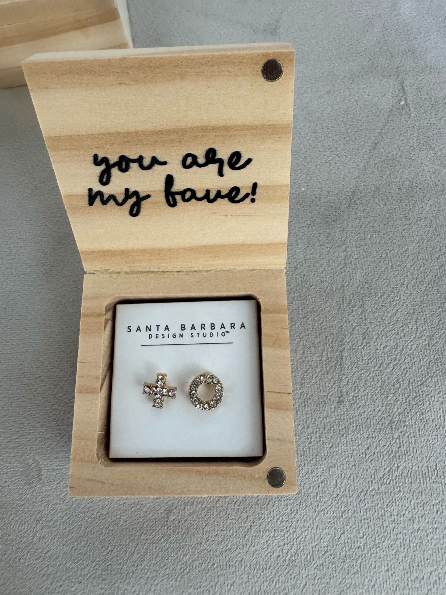 Besties Earrings