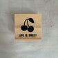 Cherry Earrings
