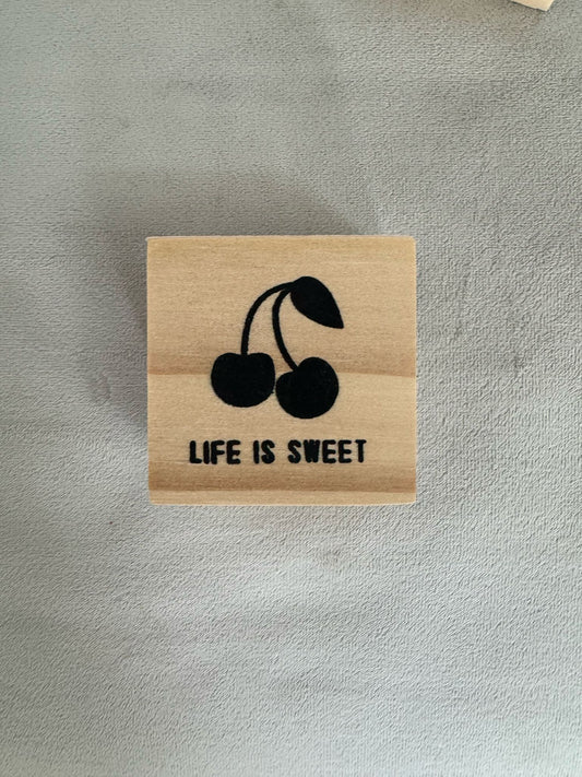 Cherry Earrings