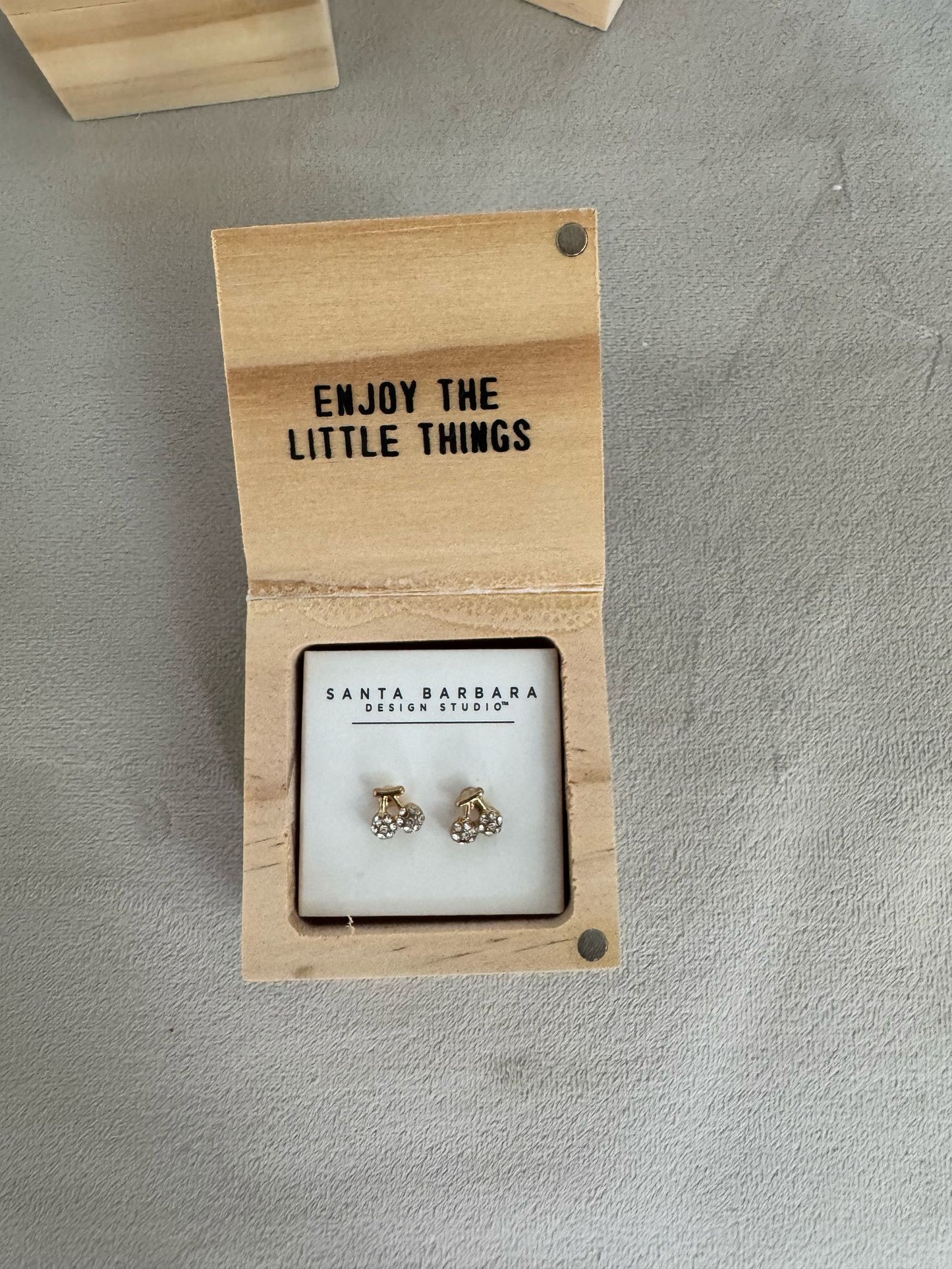 Cherry Earrings