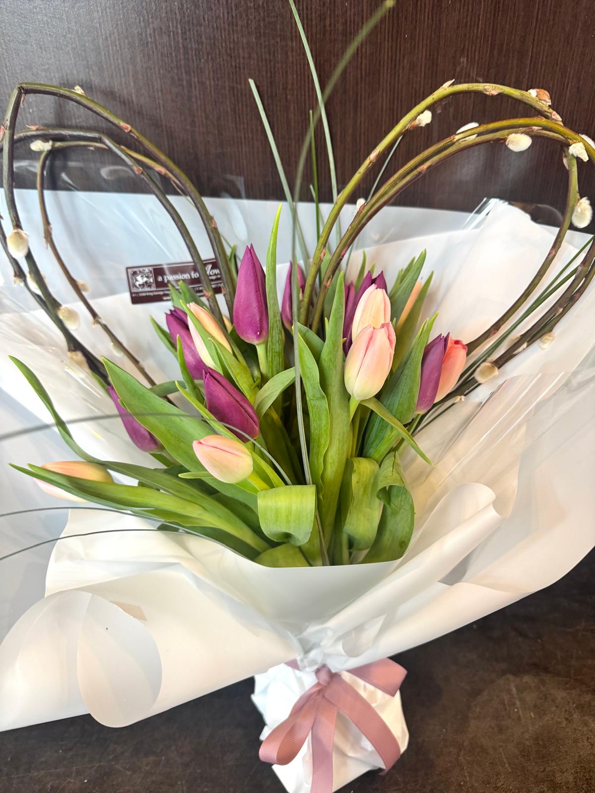 With Love Bouquet XO