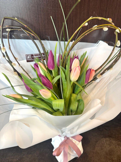 With Love Bouquet XO