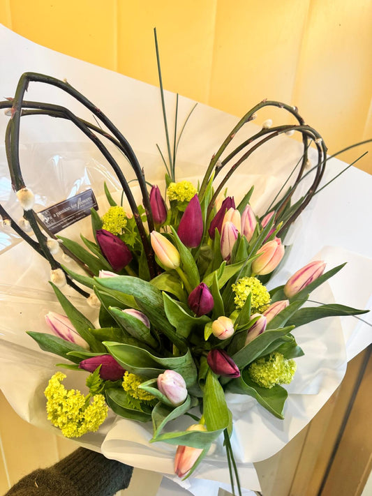 With Love Bouquet XO