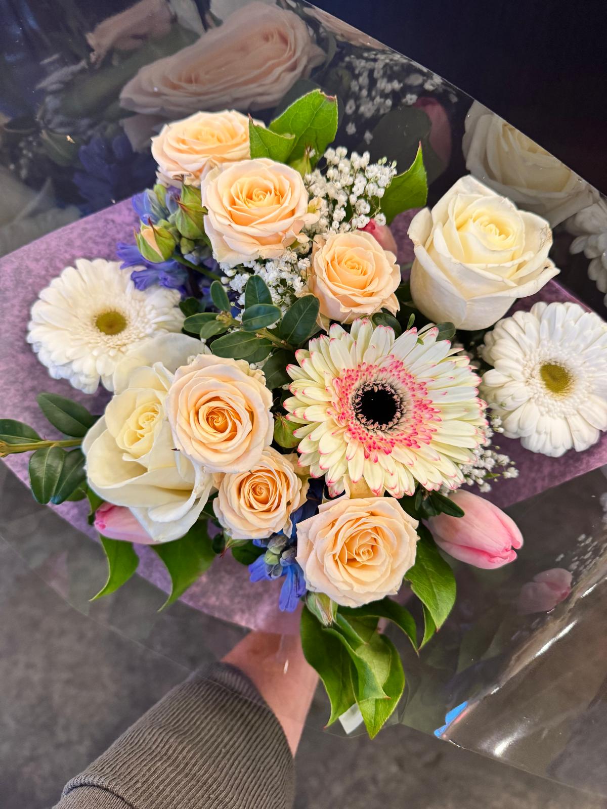 Make me Blush Bouquet