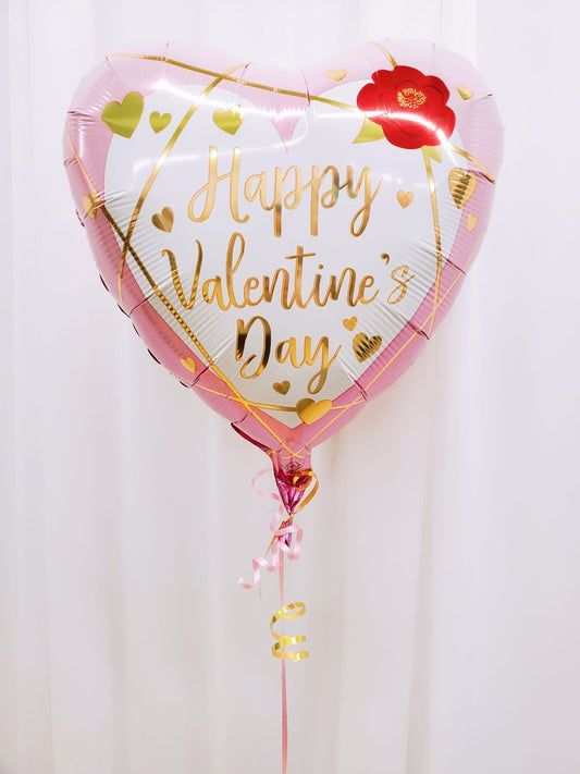 Valentine's Day Balloon- Preorder Required