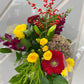 Happy Holidays Bouquet