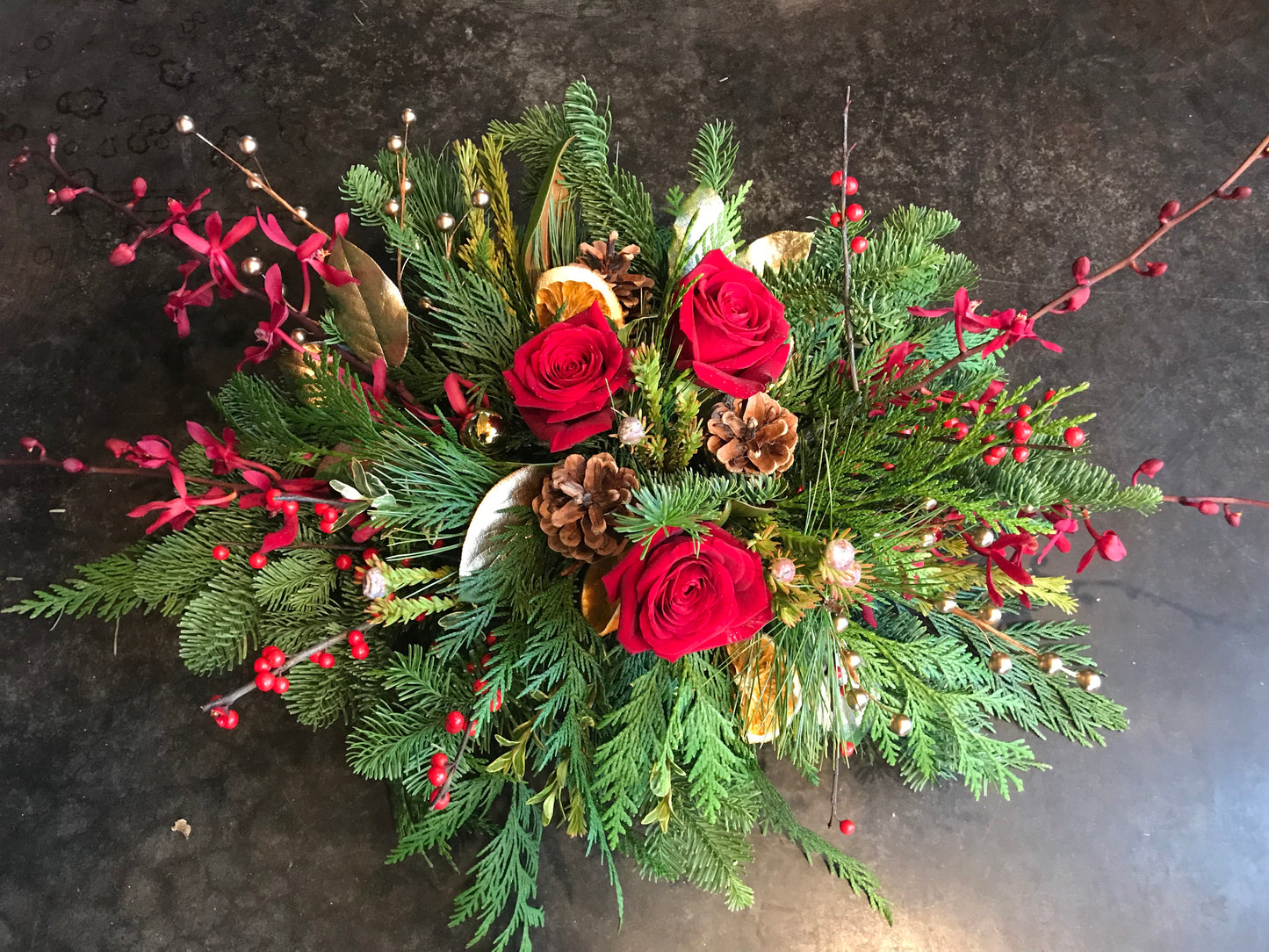 The Holiday Centrepiece