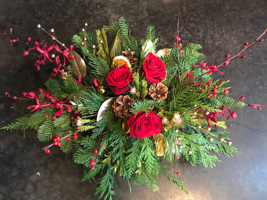 The Holiday Centrepiece