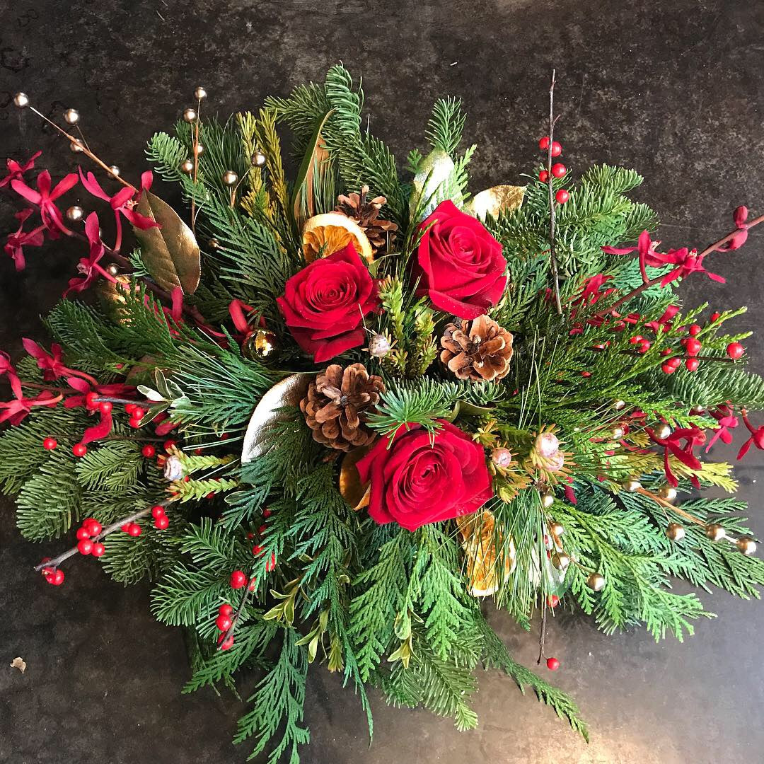 The Holiday Centrepiece