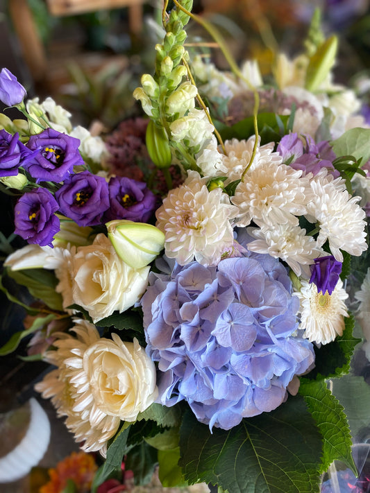 Everyday Bouquet - Purple