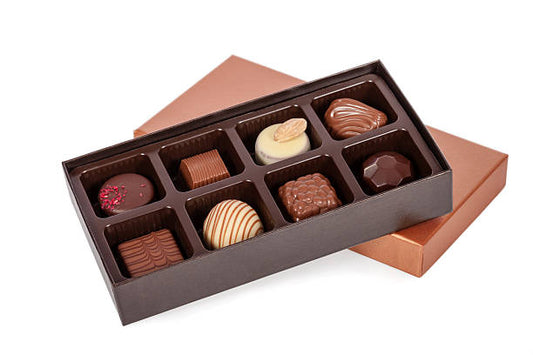 Gourmet Chocolate Box